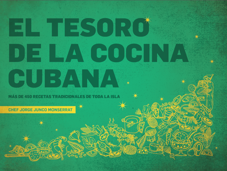 El tesoro de la cocina cubana