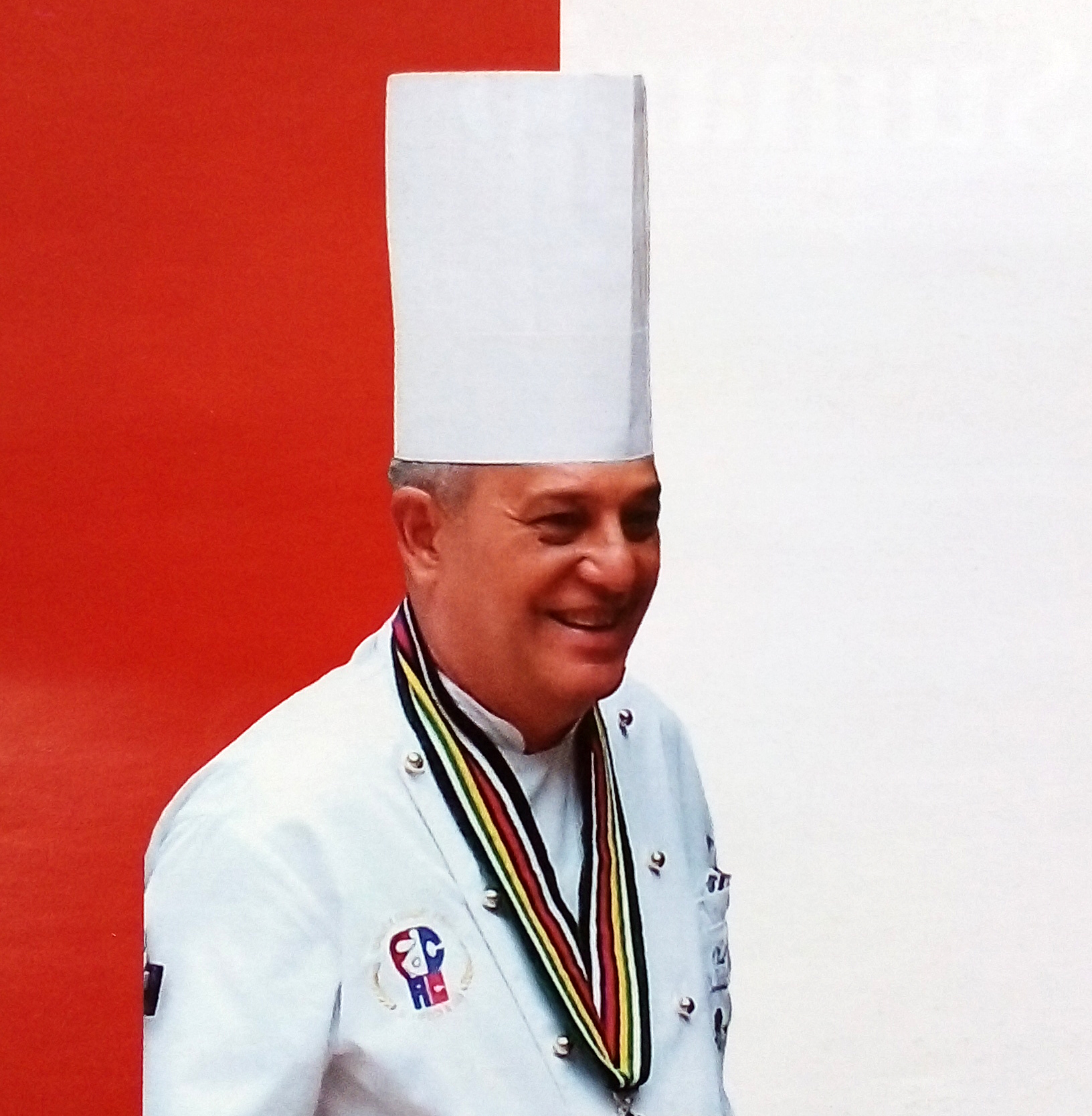 Chef Eddy Fernández Montes