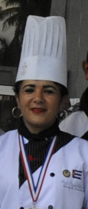 Mayra de la Cruz Romero Presidenta Provincial