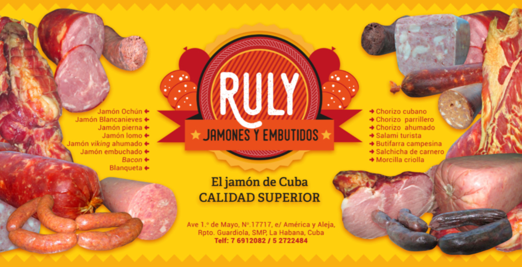 Ruly Jamones