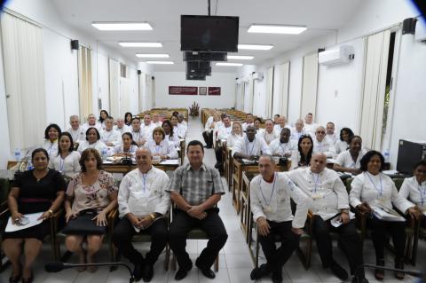 XXXIV Pleno Nacional de la Federación Culinaria de Cuba