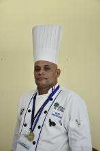 Chef Héctor Jímenez Alonso