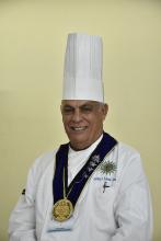 Chef Sergio Eduardo Chinea Díaz